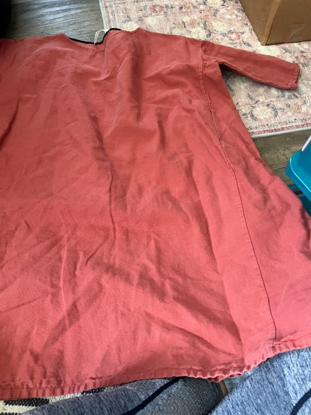 Creatures of Comfort dress size 6 - Picture 3 of 9